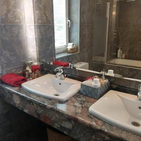 Amazing * Views Over Kontxa Апартаменты *