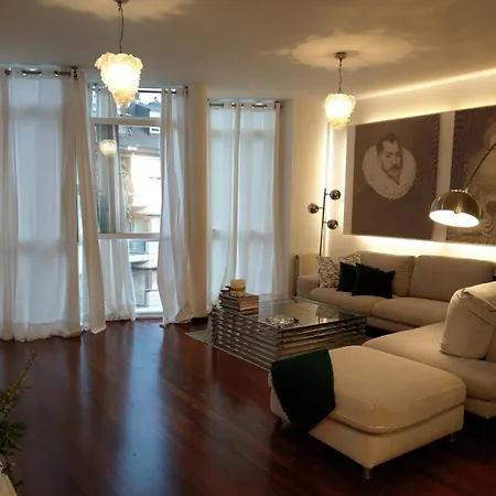 Amazing * Views Over Kontxa Апартаменты Сан-Себастьян
