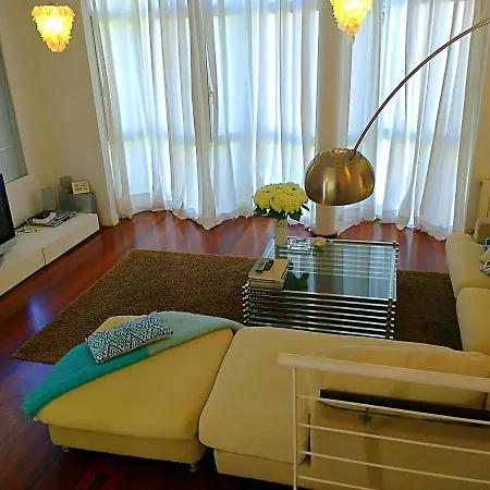 Appartement Amazing * Views Over Kontxa *