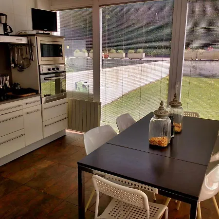 Amazing * Views Over Kontxa Appartement